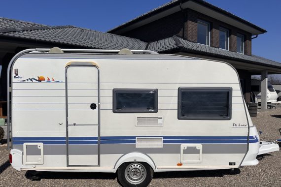 Rulota Hobby de Luxe 400SB