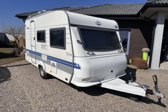 Rulota Hobby de Luxe 400SB