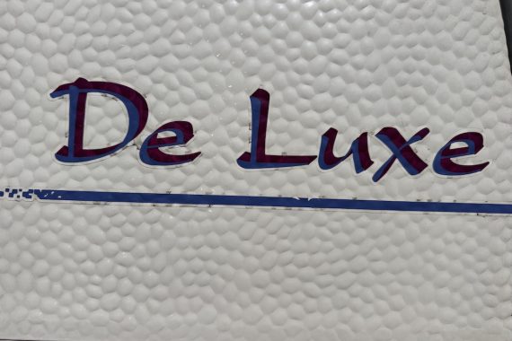 Rulota Hobby de Luxe 400SB