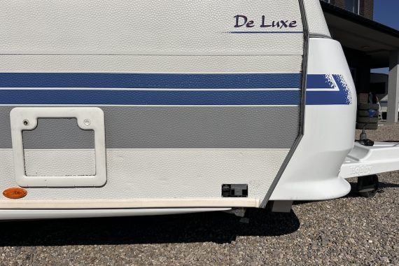 Rulota Hobby de Luxe 400SB