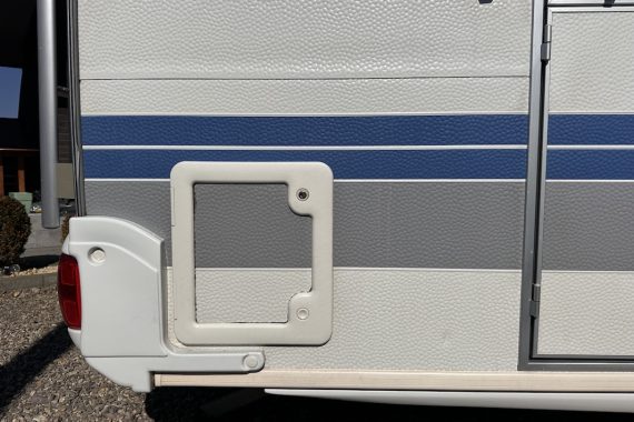 Rulota Hobby de Luxe 400SB