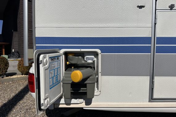 Rulota Hobby de Luxe 400SB