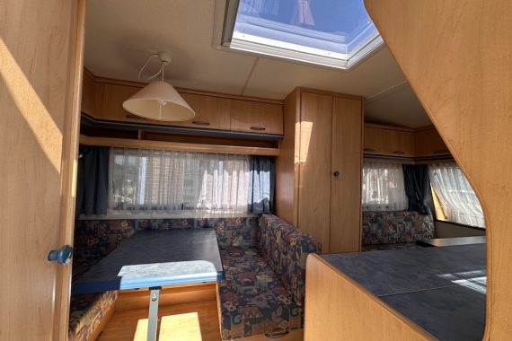 Rulota Hobby de Luxe 400SB