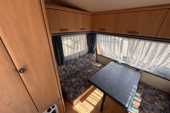 Rulota Hobby de Luxe 400SB