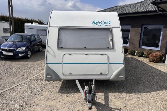 Rulota Eifelland Holiday 465