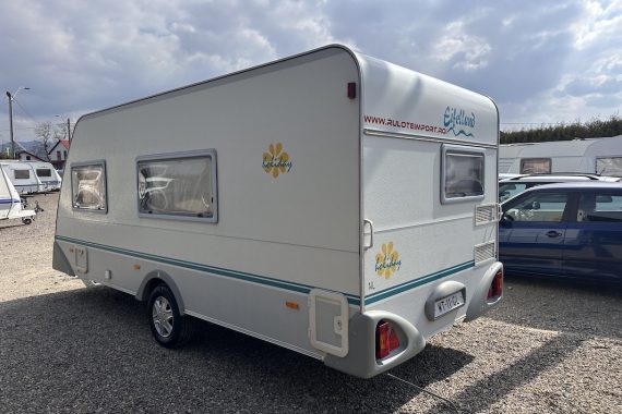 Rulota Eifelland Holiday 465