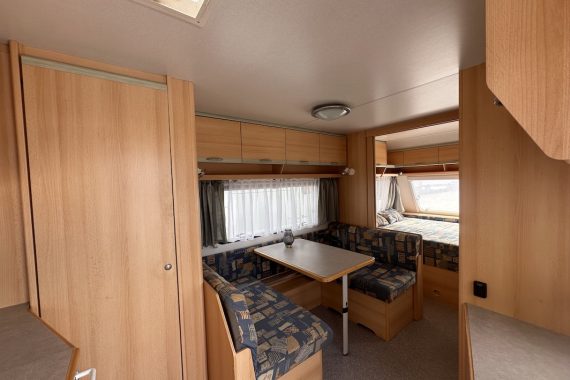 Rulota Eifelland Holiday 465