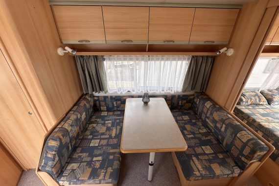 Rulota Eifelland Holiday 465