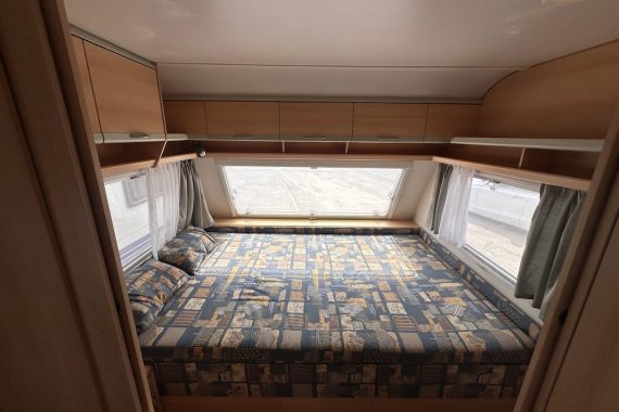 Rulota Eifelland Holiday 465