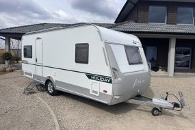 Rulota Eifelland Holiday 500TF