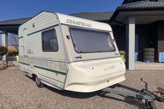 Rulota Chateau la Car 400