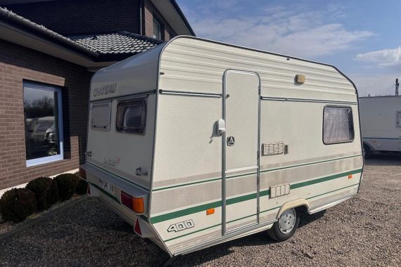 Rulota Chateau la Car 400