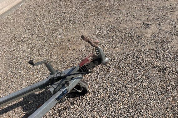 Rulota Chateau la Car 400