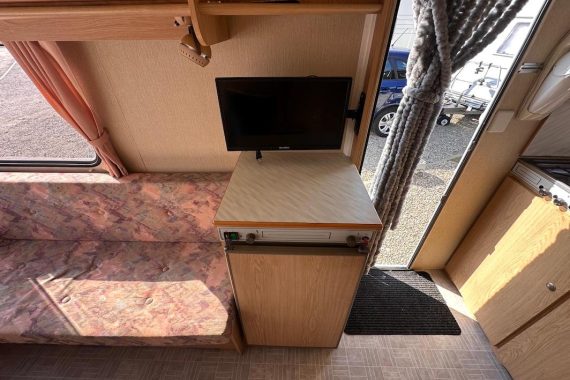 Rulota Chateau la Car 400