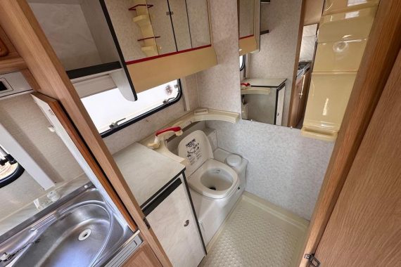 Rulota Chateau la Car 400