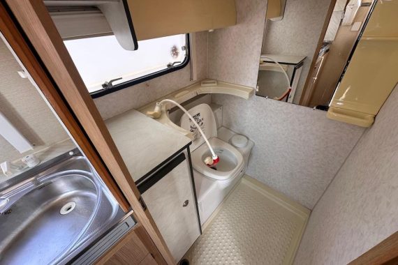 Rulota Chateau la Car 400