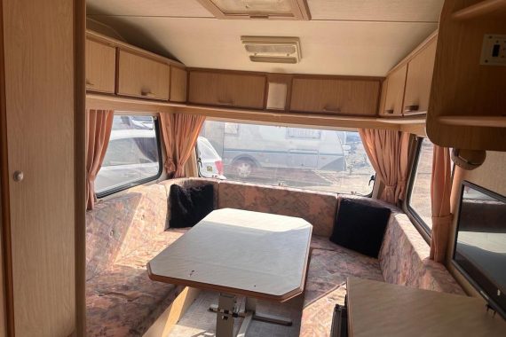 Rulota Chateau la Car 400