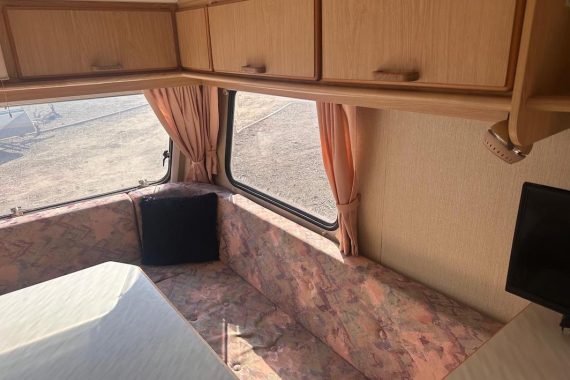 Rulota Chateau la Car 400