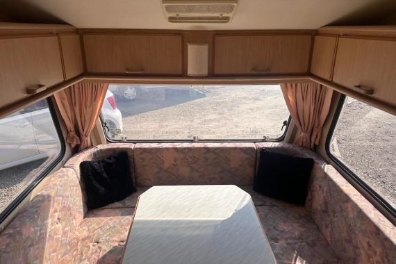 Rulota Chateau la Car 400