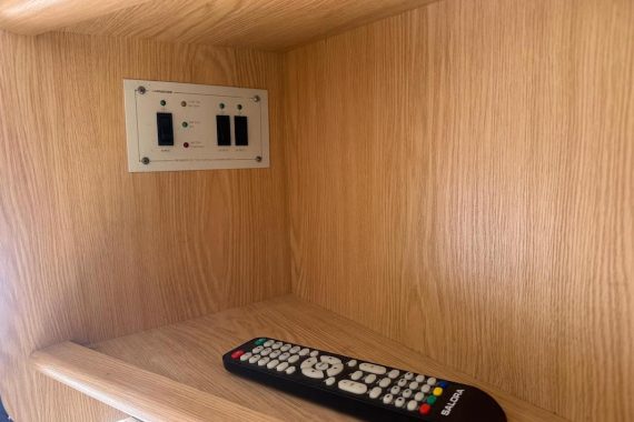 Rulota Chateau la Car 400