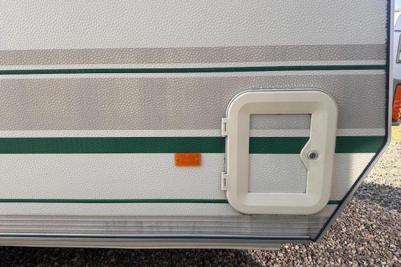 Rulota Chateau la Car 400