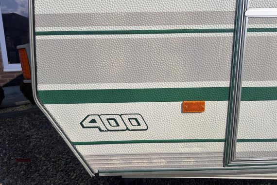 Rulota Chateau la Car 400