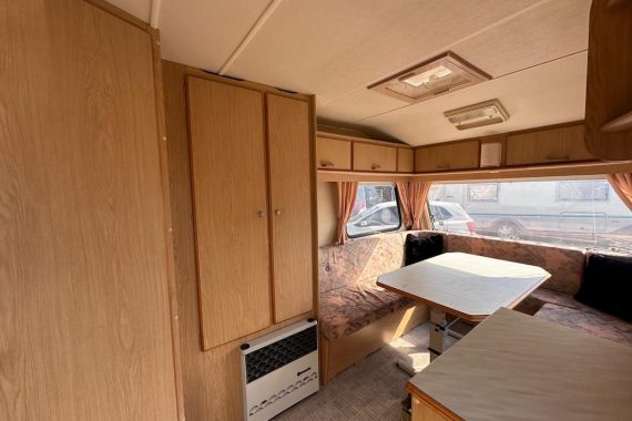 Rulota Chateau la Car 400