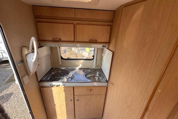 Rulota Chateau la Car 400