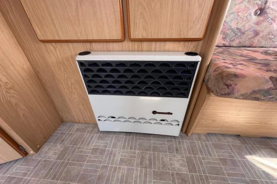 Rulota Chateau la Car 400