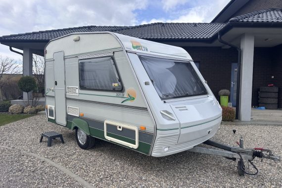 Rulota Delta Euro Wing Ranche 3500 EK