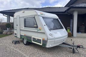 Rulota Delta Euro Wing Ranche 3500 EK