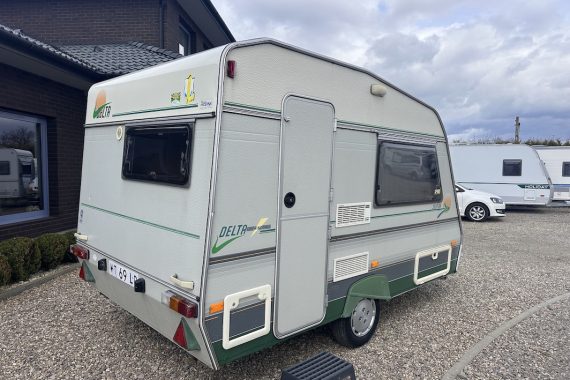 Rulota Delta Euro Wing Ranche 3500 EK