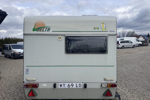 Rulota Delta Euro Wing Ranche 3500 EK