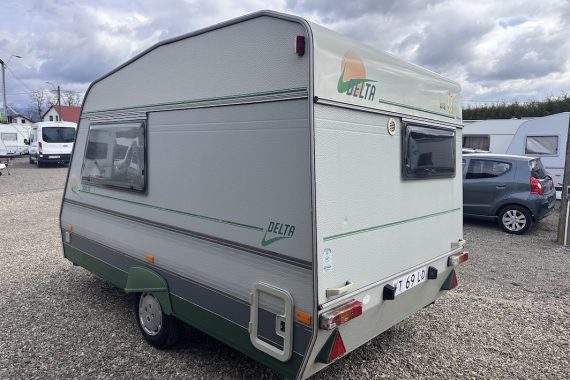 Rulota Delta Euro Wing Ranche 3500 EK