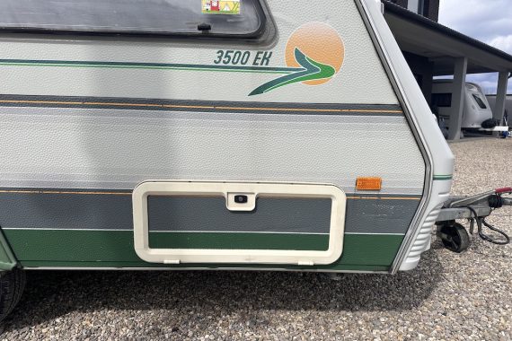 Rulota Delta Euro Wing Ranche 3500 EK