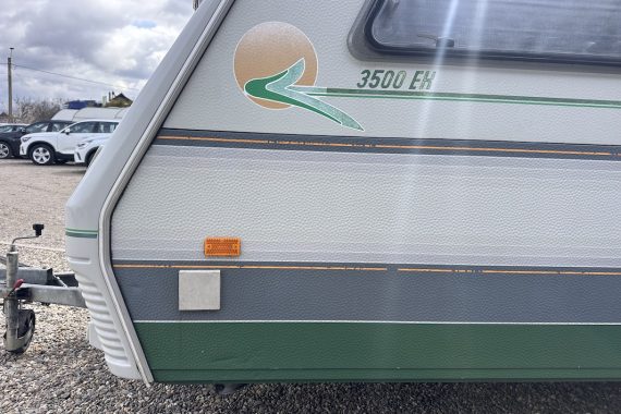 Rulota Delta Euro Wing Ranche 3500 EK