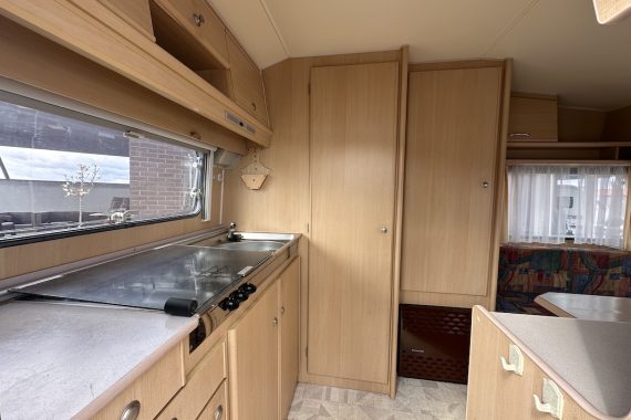 Rulota Delta Euro Wing Ranche 3500 EK