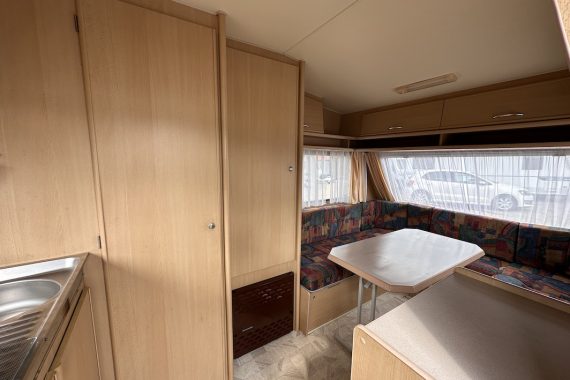 Rulota Delta Euro Wing Ranche 3500 EK