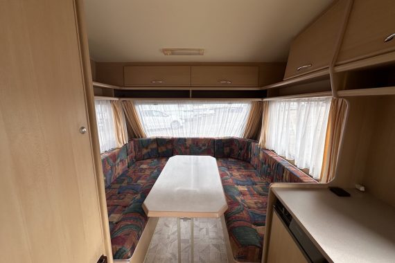 Rulota Delta Euro Wing Ranche 3500 EK