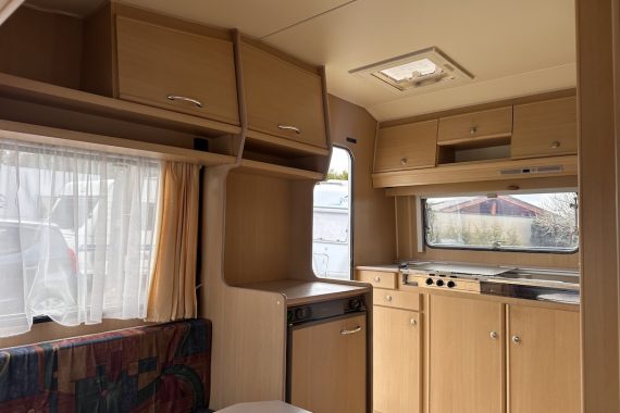 Rulota Delta Euro Wing Ranche 3500 EK