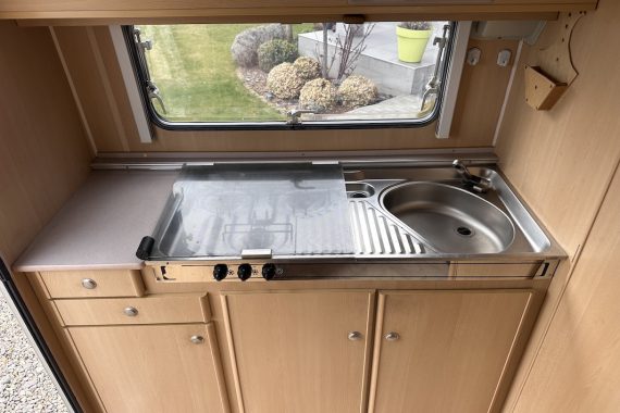 Rulota Delta Euro Wing Ranche 3500 EK