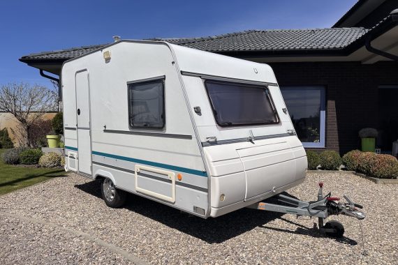 Rulota Knaus Marcampo 340 K