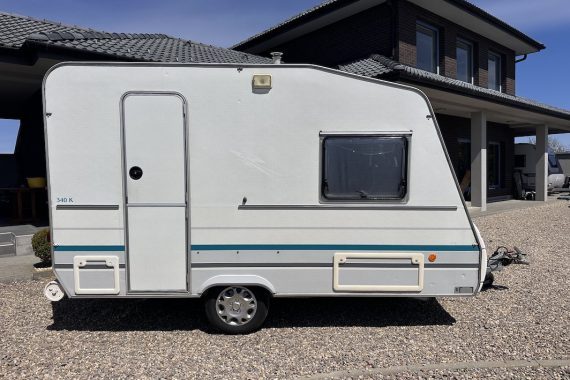 Rulota Knaus Marcampo 340 K