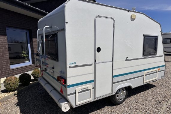 Rulota Knaus Marcampo 340 K