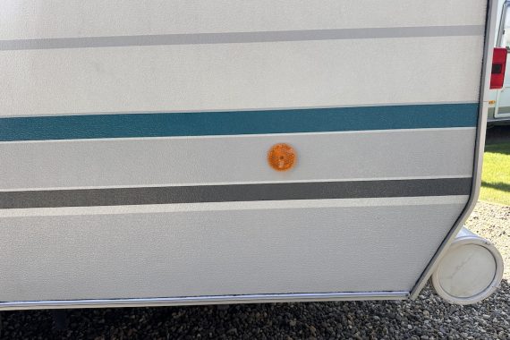 Rulota Knaus Marcampo 340 K