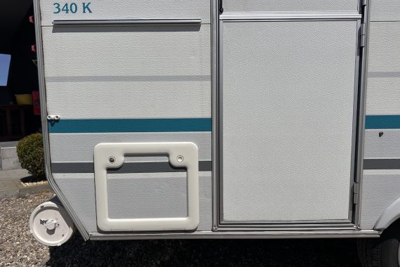 Rulota Knaus Marcampo 340 K