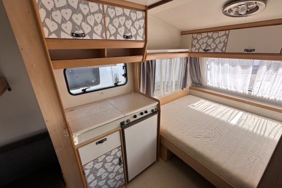 Rulota Knaus Marcampo 340 K