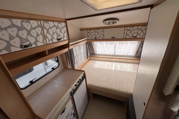 Rulota Knaus Marcampo 340 K