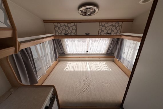 Rulota Knaus Marcampo 340 K