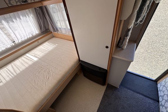 Rulota Knaus Marcampo 340 K